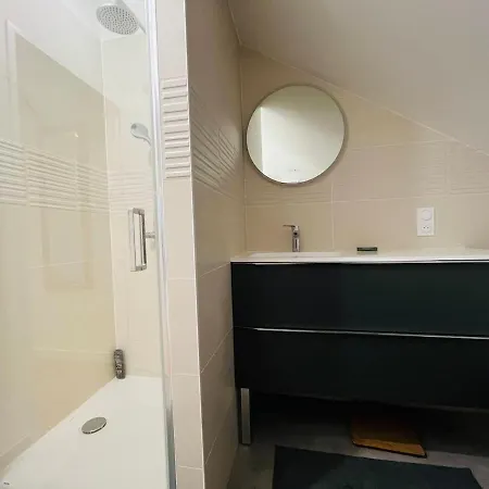 Apartmán Casa Diderot - T3 Angers