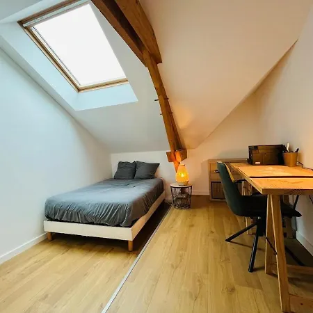 Apartmán Casa Diderot - T3