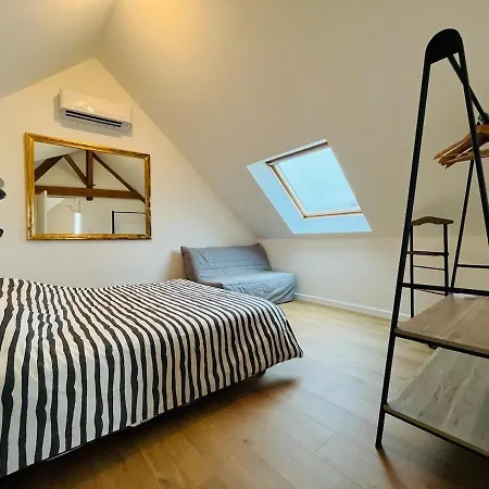 Casa Diderot - T3 Apartmán *