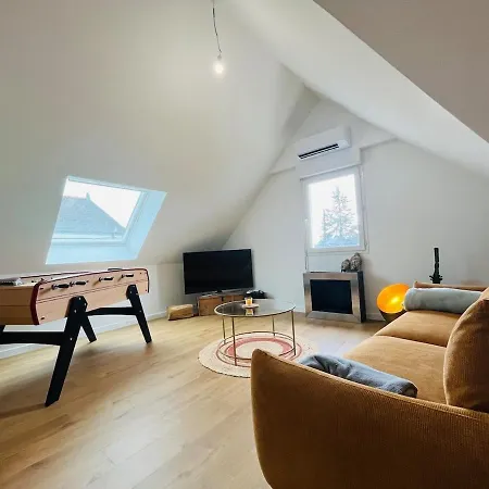 Apartmán Casa Diderot - T3 *