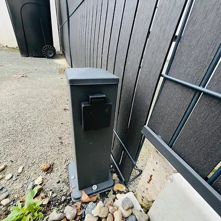 Casa Diderot - T3 Apartment Angers