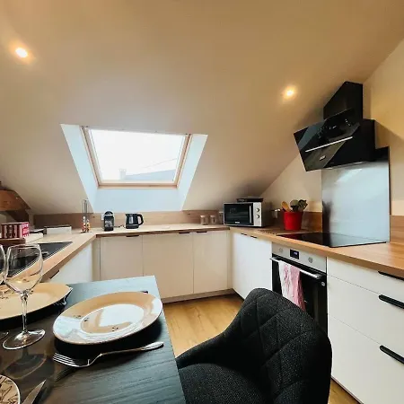 Casa Diderot - T3 * Angers