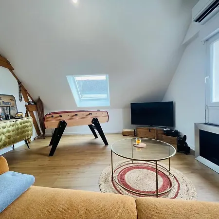 Casa Diderot - T3 Apartmán