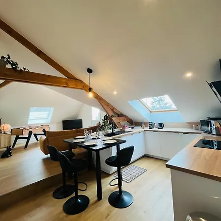Apartmán Casa Diderot - T3