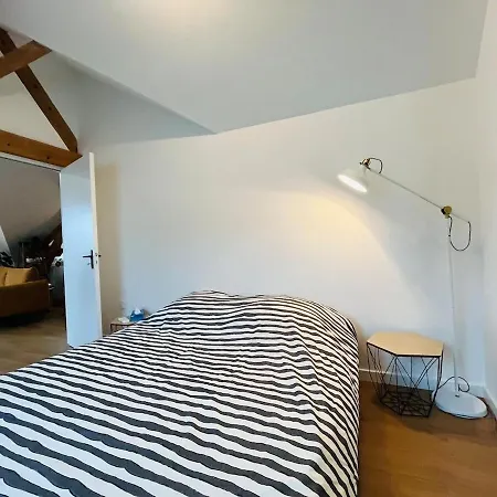 Casa Diderot - T3 Appartement *