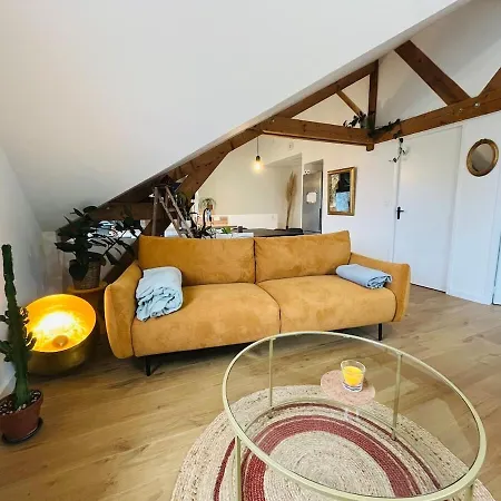 Apartmán Casa Diderot - T3 *