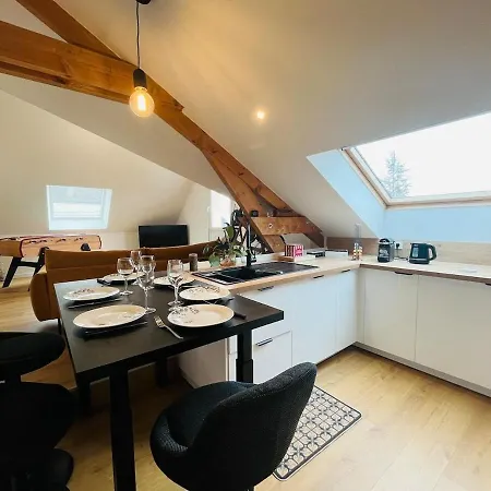 Casa Diderot - T3 Apartmán Angers