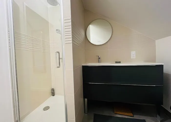 Daire Casa Diderot - T3 Angers