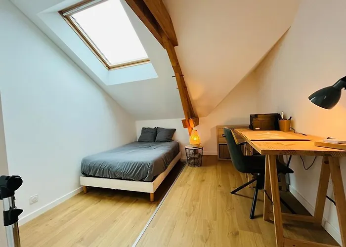 Daire Casa Diderot - T3