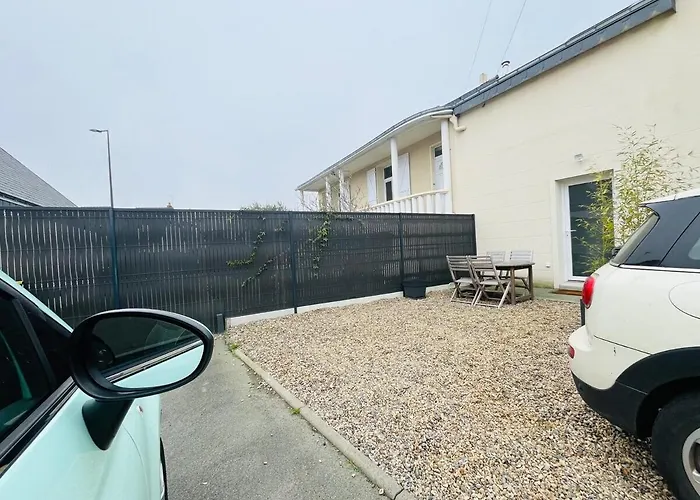 Daire Casa Diderot - T3