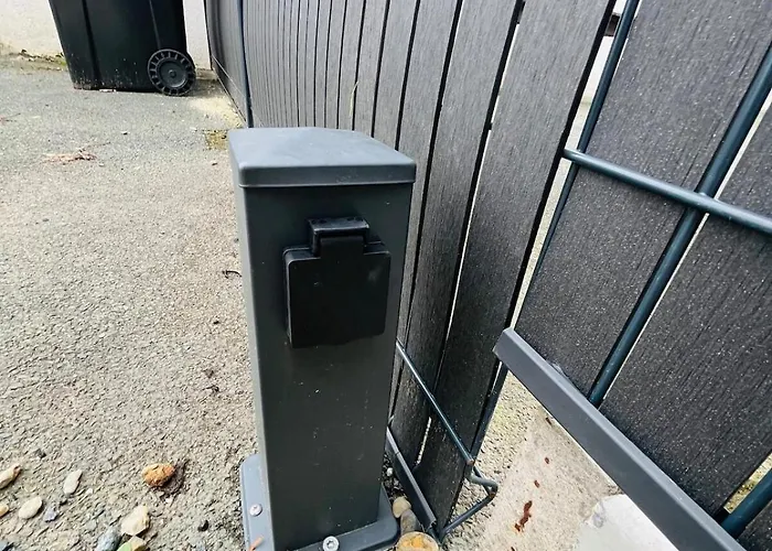 Casa Diderot - T3 Daire Angers