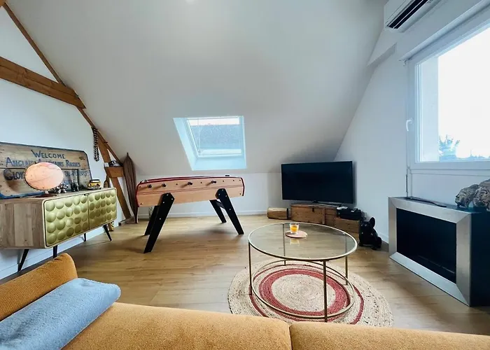 Casa Diderot - T3 Daire