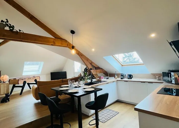 Daire Casa Diderot - T3