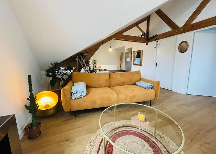 Daire Casa Diderot - T3 *