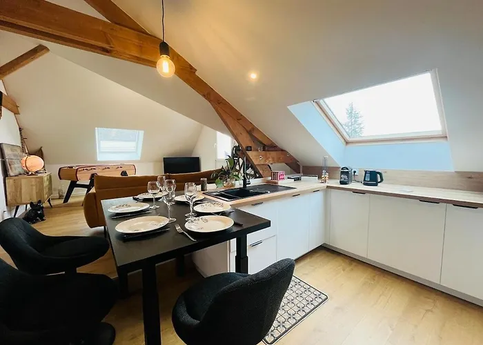 Casa Diderot - T3 Daire Angers