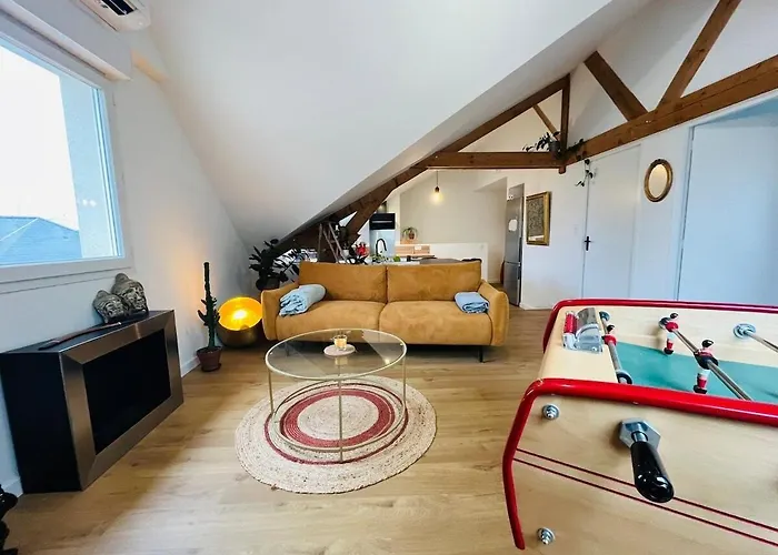 Casa Diderot - T3 Angers